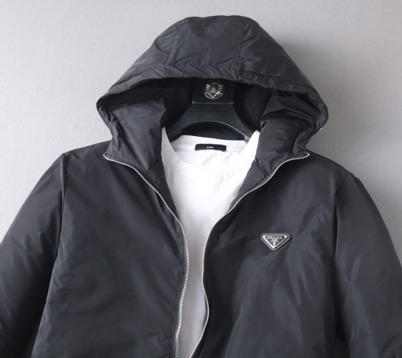 Prada Down Jackets